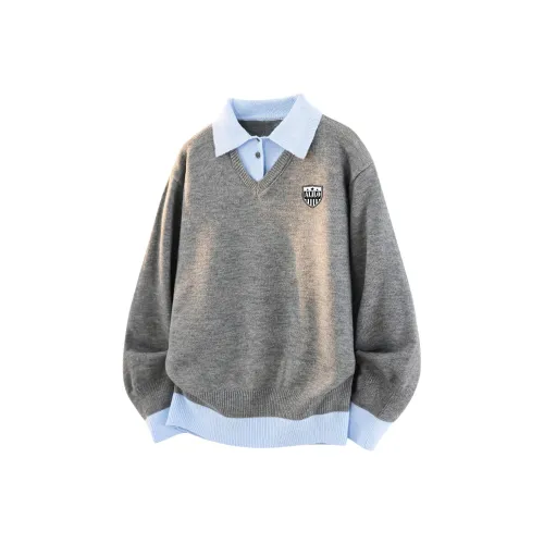 Huohuotu Унисекс Свитера