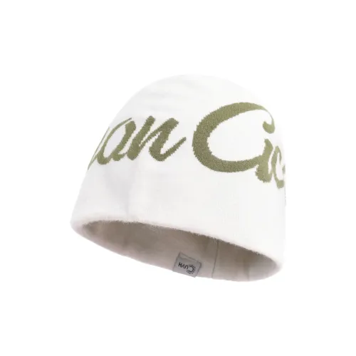 GUANHUI Трикотажная ткань Шапки-бини Унисекс