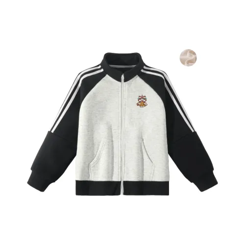 PEAK Черный PK Танец льва K KIDS Свитшоты