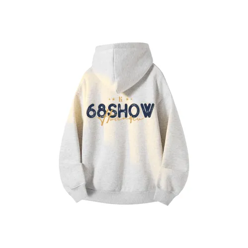 HUANQIU Унисекс Свитшоты