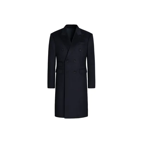 SKARO Циан SKO312 Мужское пальто