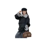 Темно-серый