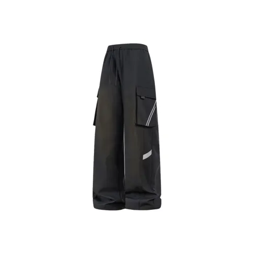 HUAXIAERNV Мужские Повседневные Штаны