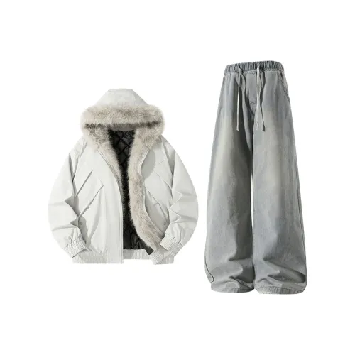 HOKLV Унисекс Свитшот Наборы