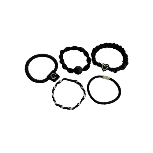 JIANYINGSHU Резиновая лента Резинка для волос Унисекс