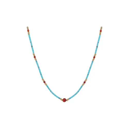 MISS XIA JWY Сплав Ожерелья Женские