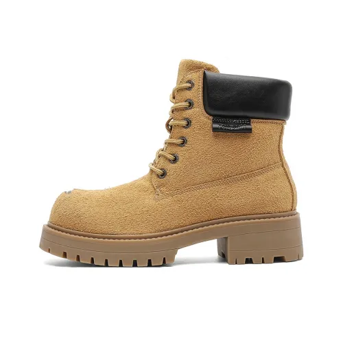 BEN SHERMAN Короткий Мартин Ботин Мужской