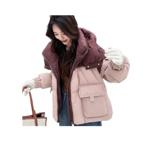 MDEHT Женские пуховики