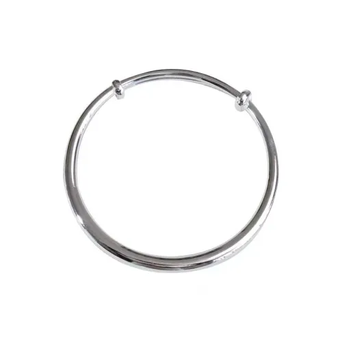 WUYIFEI Браслеты с серебряным покрытием женские