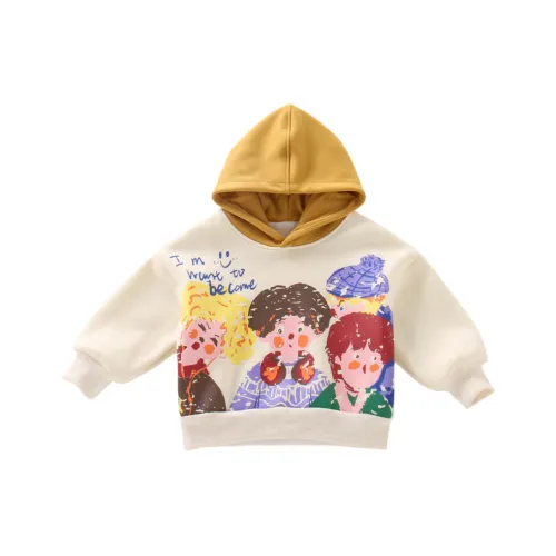 Yalu Свитшот Детский Возраст 3-7 лет