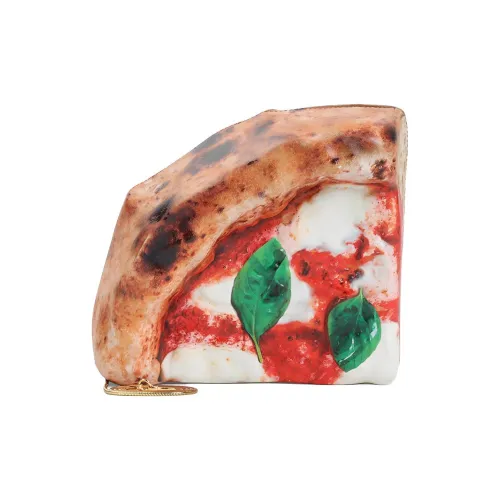 MOSCHINO Полиамид Сумка через плечо Мини Женская Многоцветная