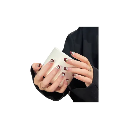 OUYUJI Накладные ногти для женщин