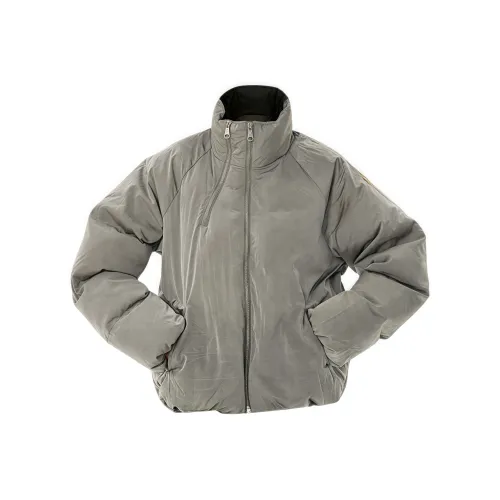 BANKONGSHAN Хлопковый пуховик унисекс