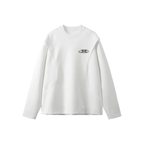 SAME FLOW Унисекс Свитшоты