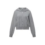 Серый меланж