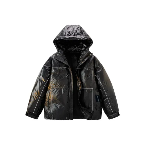 YK YB YK YB x Tao Huang Пуховик Унисекс