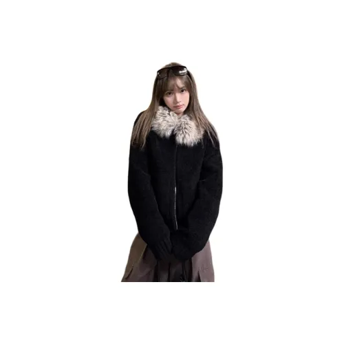 ZCDECO Velvet Feel Пальто Женское