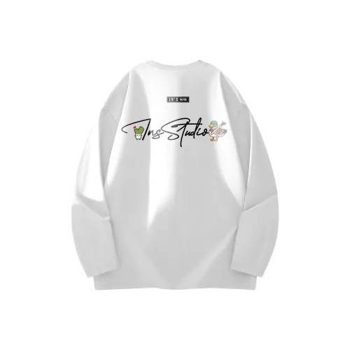 IN'S Унисекс T-рубашки