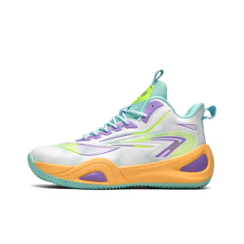 YUNPO Детские баскетбольные кроссовки унисекс