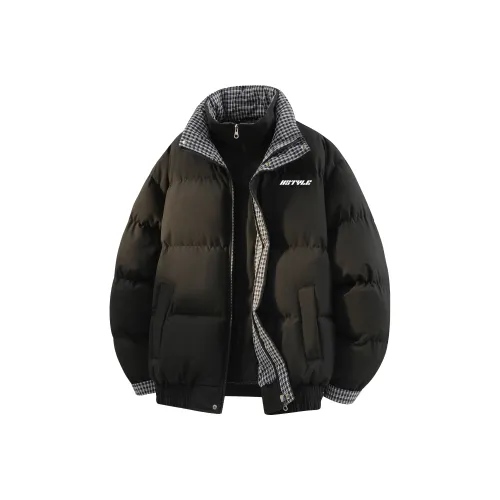 HSTYLE Унисекс Пуховики