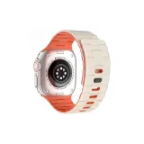 [Starlight Orange] Силиконовый Одиночный Булавка Магнитный Ремешок