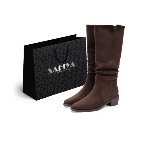 Safiya Женские сапоги до колена