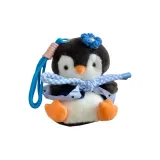 Синий цветок пингвинов