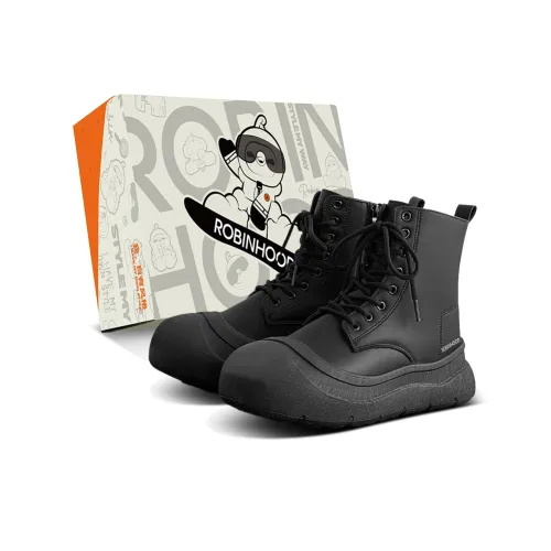 ROBINHOOD Ankle Длина (размер в длину) Сноубутсы Men's Box Включено