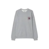 Смешанный цвет серый.