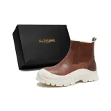 Коричневый, австралийская утолщенная шерсть