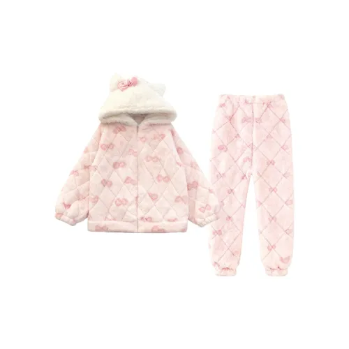 Tiansui Изображение Цвет Женский Пижамный Комплект