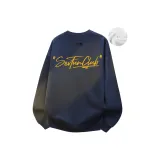 Темно-синий (Желтый) с флисовой подкладкой