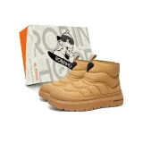 Верблюжий цвет, с флисовой подкладкой