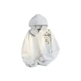 Фотиния Серый-Черный (с флисовой подкладкой)