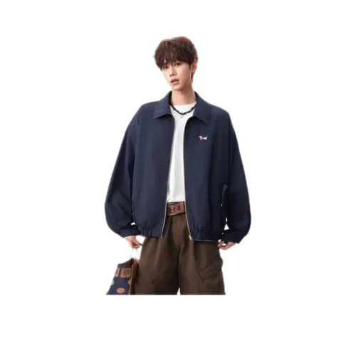 TONYBEAR Жилет Куртка с молнией Мужской