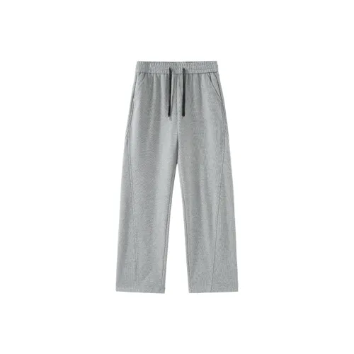 GANGZAI Унисекс Повседневные Штаны