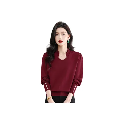 H YXIANG Женская трикотажная одежда