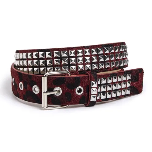 JEANSWEST Ремни из ПУ (полиуретана) Женские 3,2 см