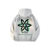 Фотиния Серый Черный [Утолщенный и с Флисовой Подкладкой]