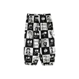 Клетчатый кошка