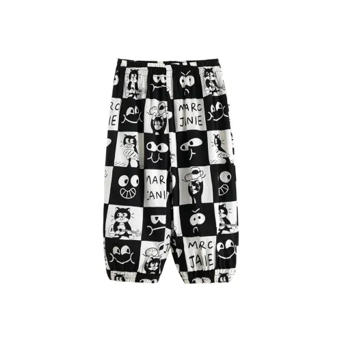 MARC&JANIE Kids Вязаные Тренировочные Брюки