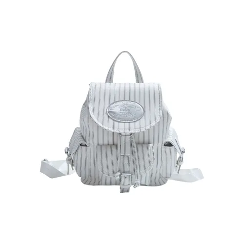 Juju Jimmy Нейлон Рюкзак Стандартный Женский Многоцветный