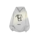 Белый, серый, вереск, демон