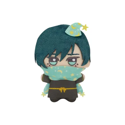 BANPRESTO Синий Forbidden Zone Little Valley Nimi Magic Fairy Аниме-тематические Подвески