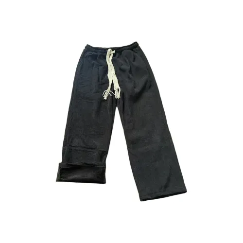 FRLMK Унисекс Повседневные Брюки