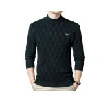 Черно-зеленый