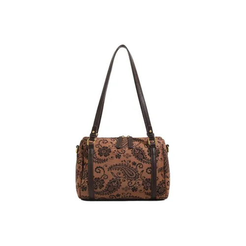 SHIJIA ПУ (полиуретан) Сумка через плечо Стандартная Женская Многоцветная