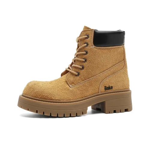 Bake Martin Boots Мужской