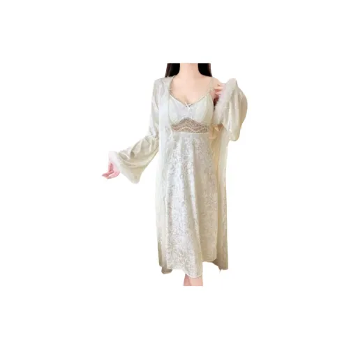 AHRTB Белый комплект женских пижам