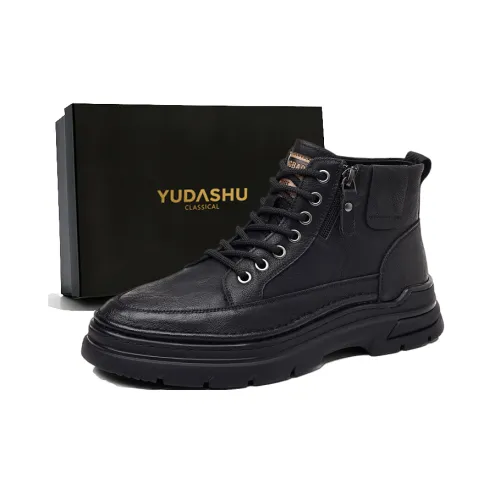 YUDASHU Martin Boots Мужской